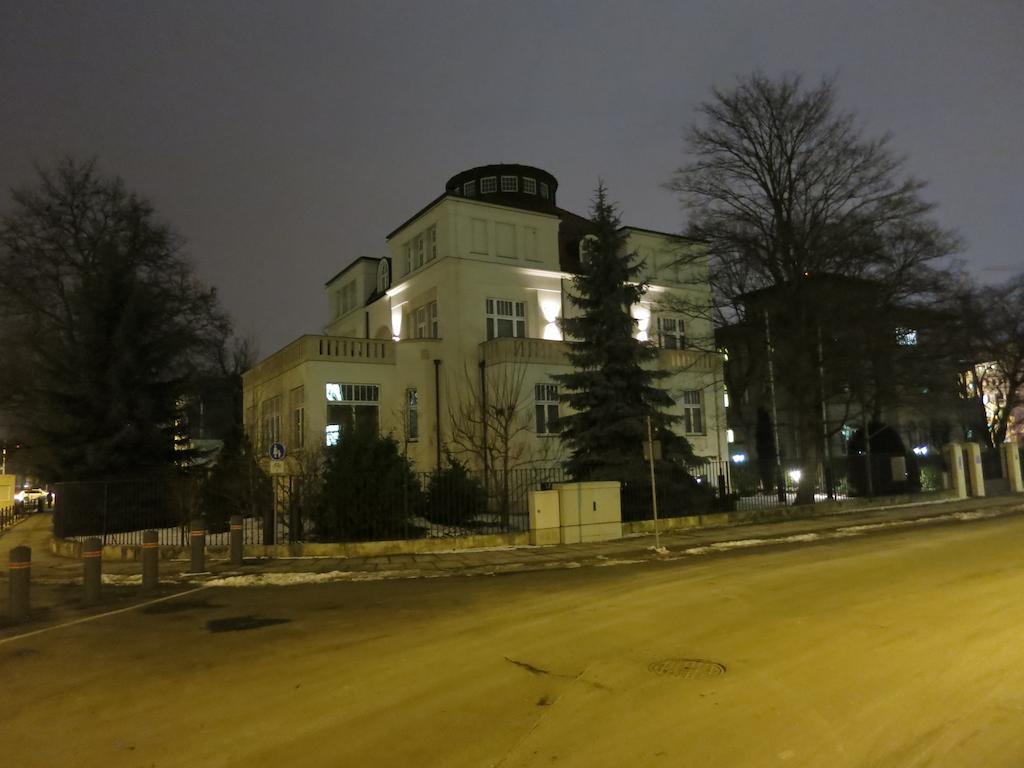 Gaestehaus Leipzig Eksteriør bilde