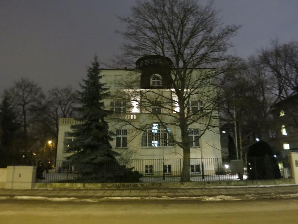 Gaestehaus Leipzig Eksteriør bilde