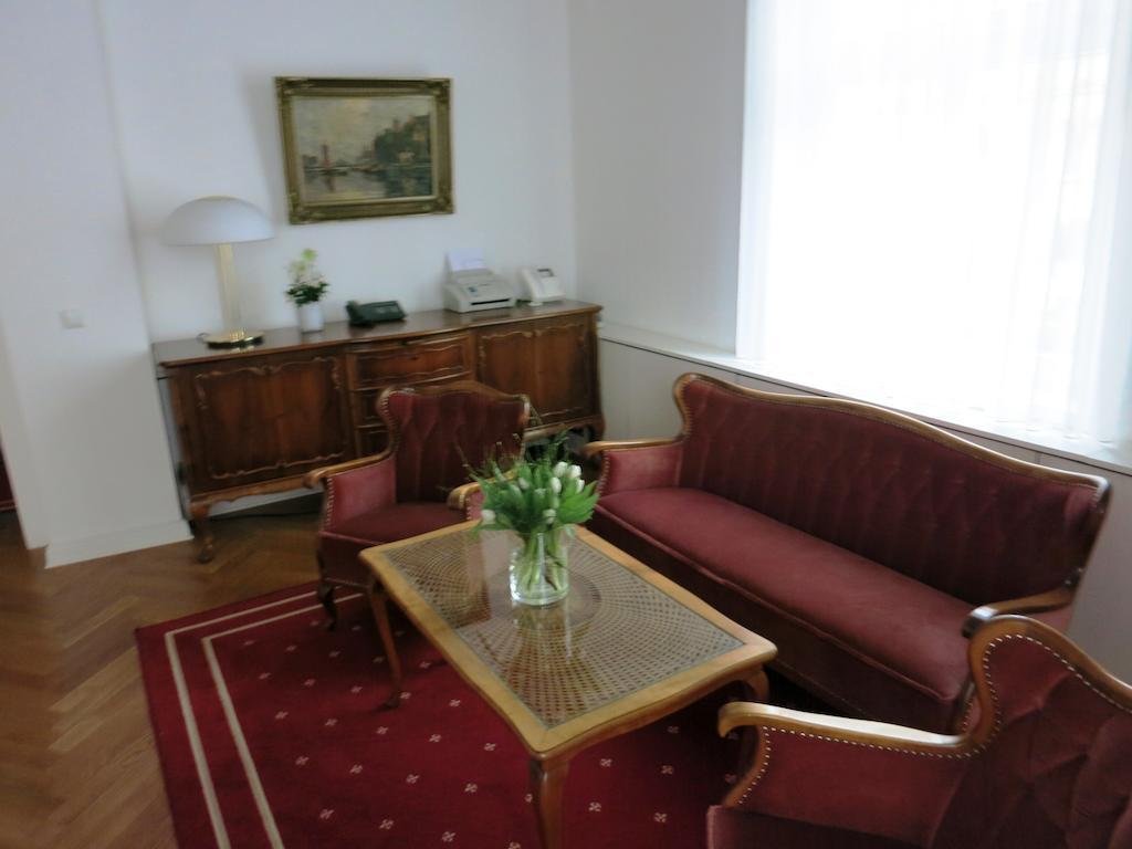 Gaestehaus Leipzig Eksteriør bilde
