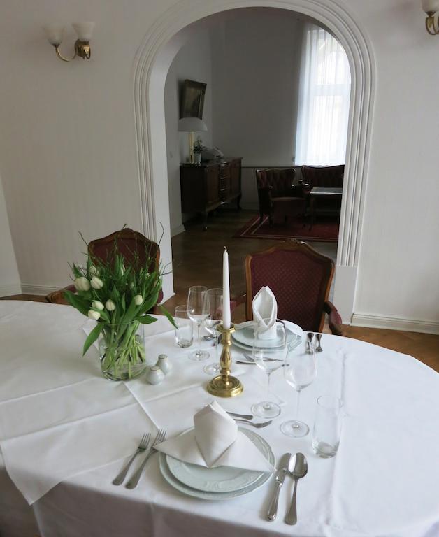 Gaestehaus Leipzig Eksteriør bilde