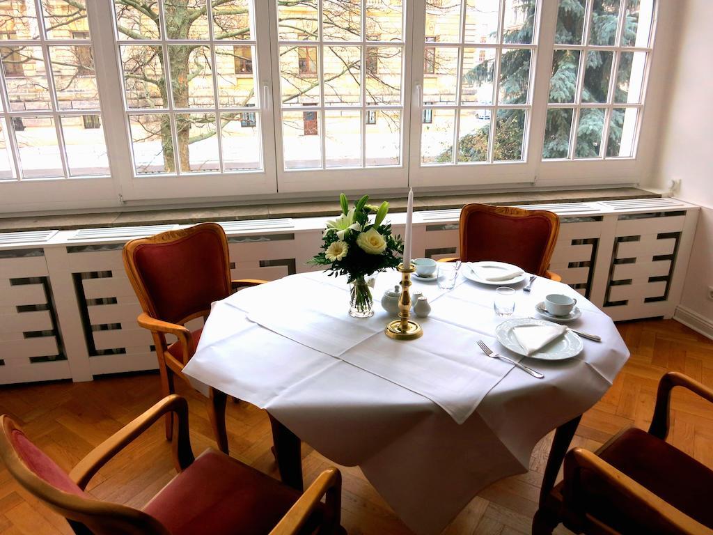 Gaestehaus Leipzig Rom bilde