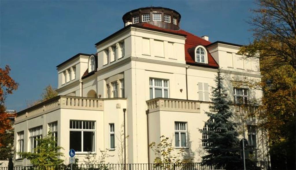 Gaestehaus Leipzig Eksteriør bilde