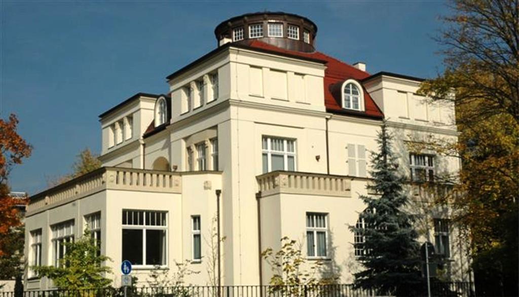 Gastehaus Leipzig Hotell Eksteriør bilde