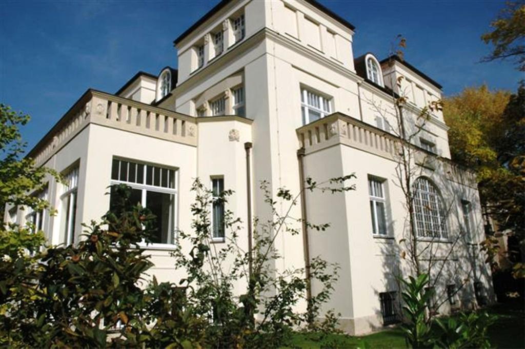 Gaestehaus Leipzig Eksteriør bilde