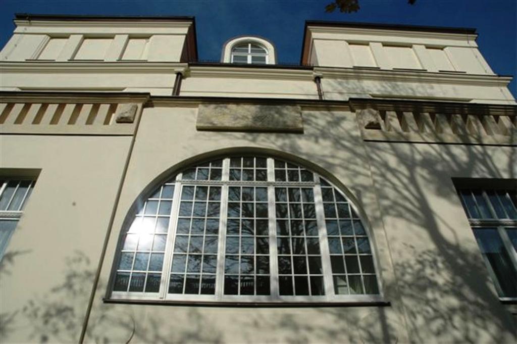 Gaestehaus Leipzig Eksteriør bilde