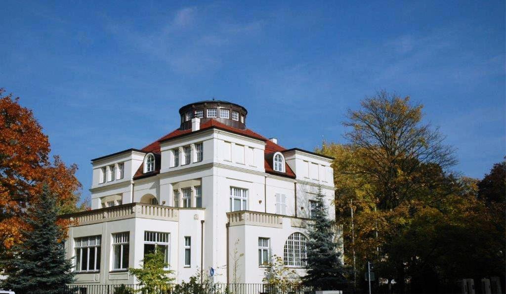Gaestehaus Leipzig Eksteriør bilde