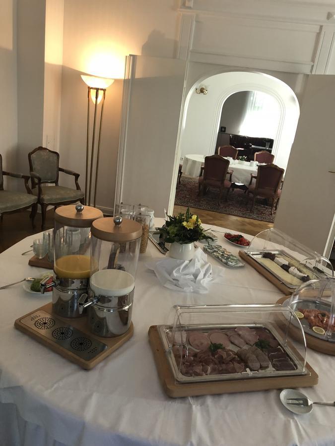 Gaestehaus Leipzig Eksteriør bilde